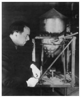 Артур Клод Руге, создатель тензорезисторов